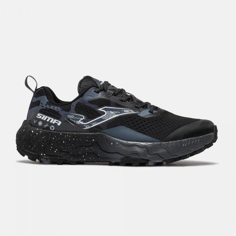 Joma TKSIMW2601 Sima Erkek Outdoor Ayakkabı Siyah