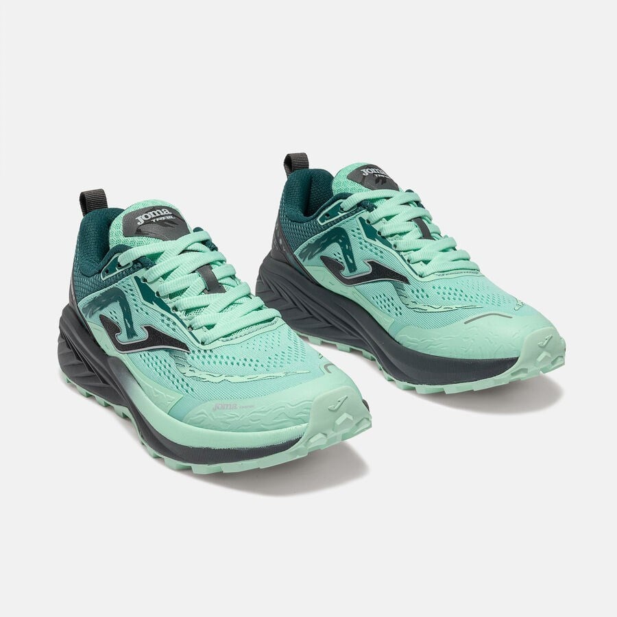 Joma TKTRLS2627 Trek Lady Trail Koşu Ayakkabısı - Turkuaz