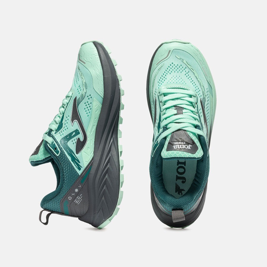 Joma TKTRLS2627 Trek Lady Trail Koşu Ayakkabısı - Turkuaz