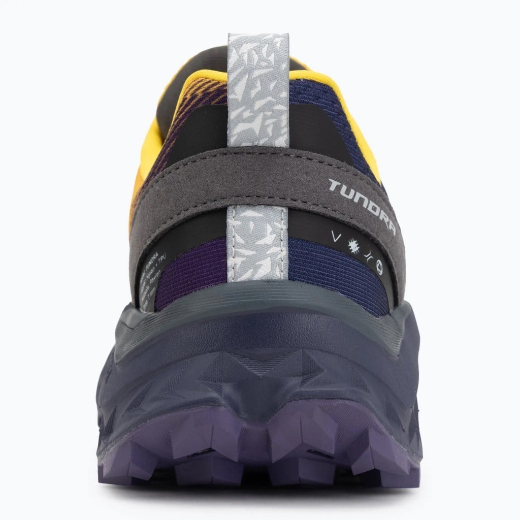 Joma TKTULS2628 Tundra Lady Kadın Trail Koşu Ayakkabısı Sarı/Mor