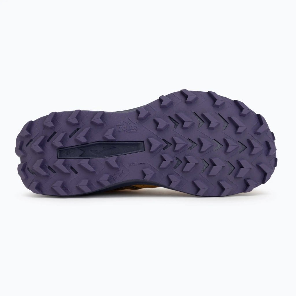 Joma TKTULS2628 Tundra Lady Kadın Trail Koşu Ayakkabısı Sarı/Mor