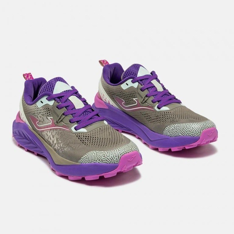 Joma TKTULW2624 Tundra Kadın Outdoor Ayakkabı Kahverengi