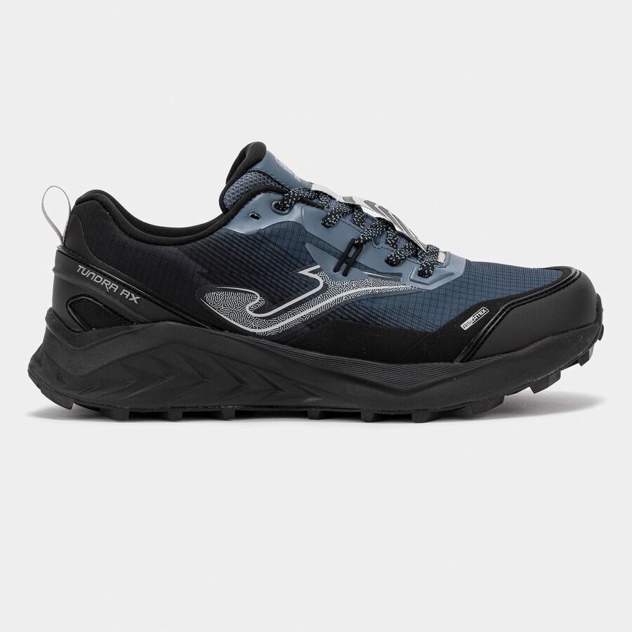 Joma TKTUXW2501 Tundra AX Erkek Outdoor Ayakkabısı - Mavi/Siyah