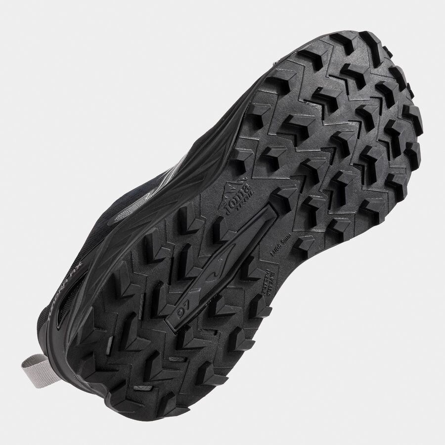 Joma TKTUXW2501 Tundra AX Erkek Outdoor Ayakkabısı - Mavi/Siyah