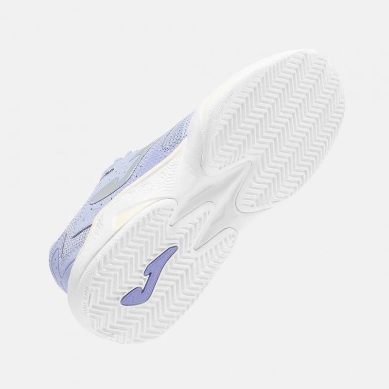 Joma TM10LS2619C Master 1000 Kadın Toprak Kort Tenis & Padel Ayakkabısı Lila
