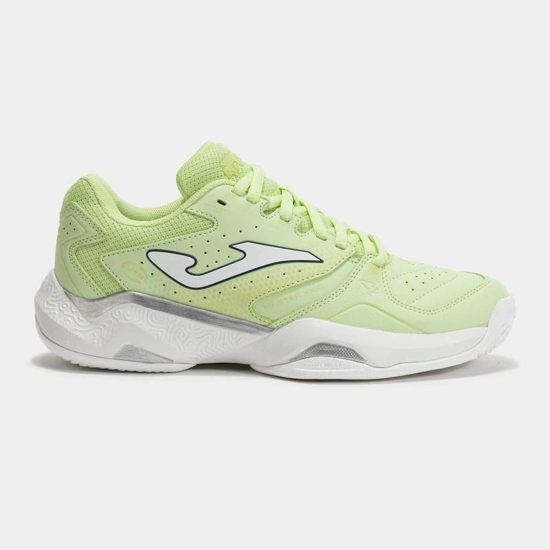 Joma TM10LW2515C Master 1000 2515 Kadın Yeşil Toprak Kort Tenis Ayakkabı