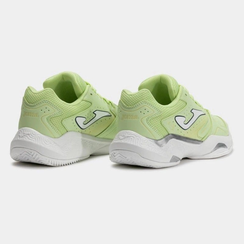 Joma TM10LW2515C Master 1000 2515 Kadın Yeşil Toprak Kort Tenis Ayakkabı