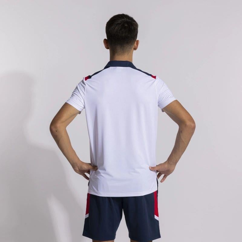 Joma Toledo Beyaz Polo Yaka T-Shirt 103736.203