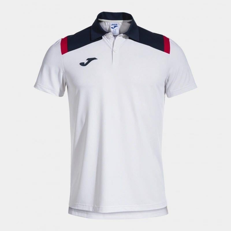 Joma Toledo Beyaz Polo Yaka T-Shirt 103736.203