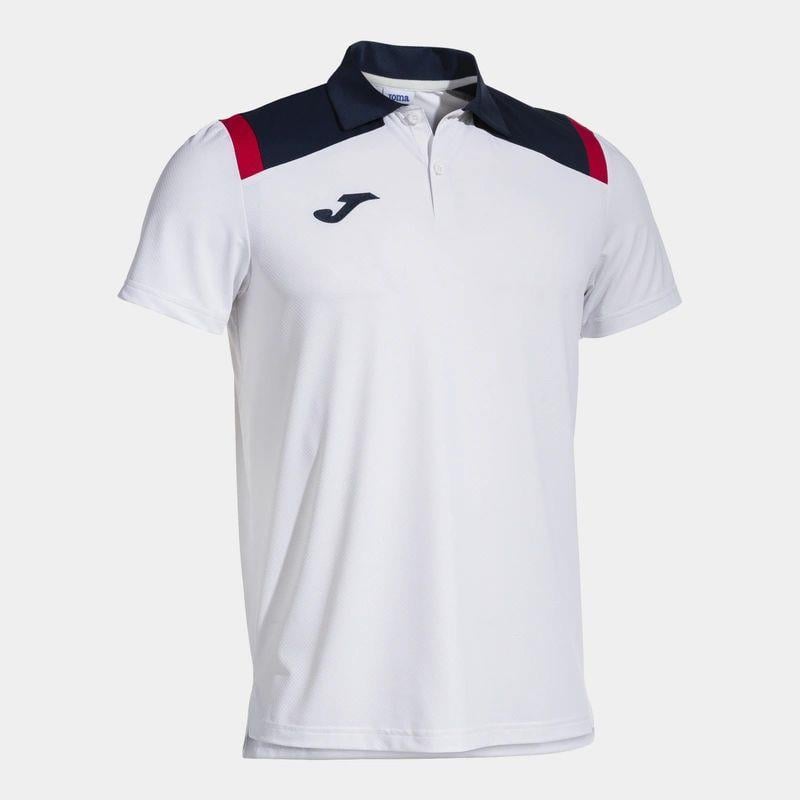 Joma Toledo Beyaz Polo Yaka T-Shirt 103736.203