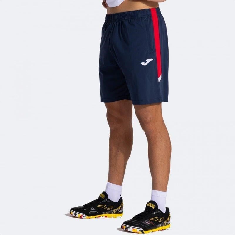 Joma Toledo Lacivert Tenis Şortu 103790.336