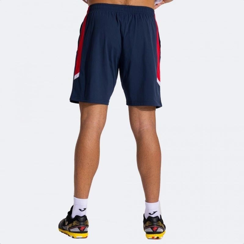 Joma Toledo Lacivert Tenis Şortu 103790.336