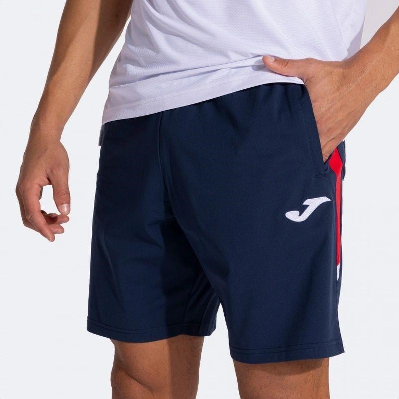 Joma Toledo Lacivert Tenis Şortu 103790.336