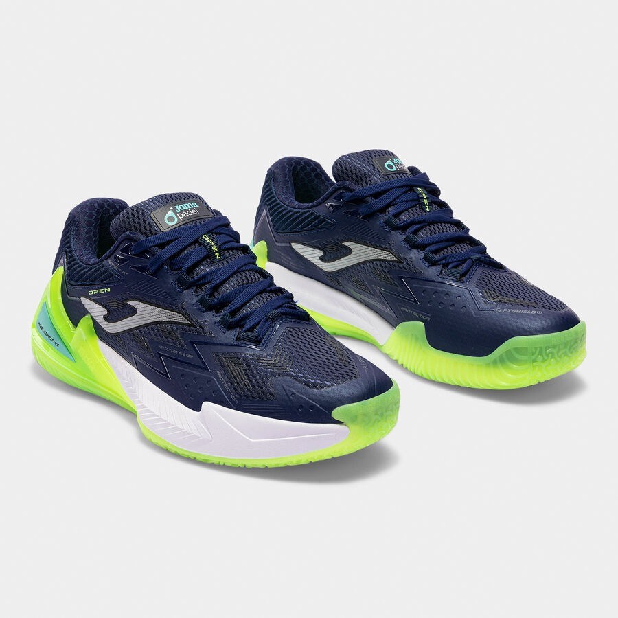 Joma TOPES2603OM Open Erkek Padel Ayakkabısı - Lacivert