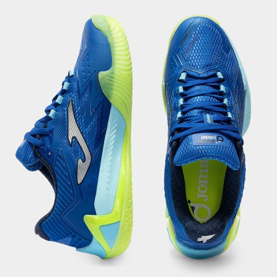 Joma TOPES2604OM Open Men 26 Erkek Padel Ayakkabısı Royal Mavi