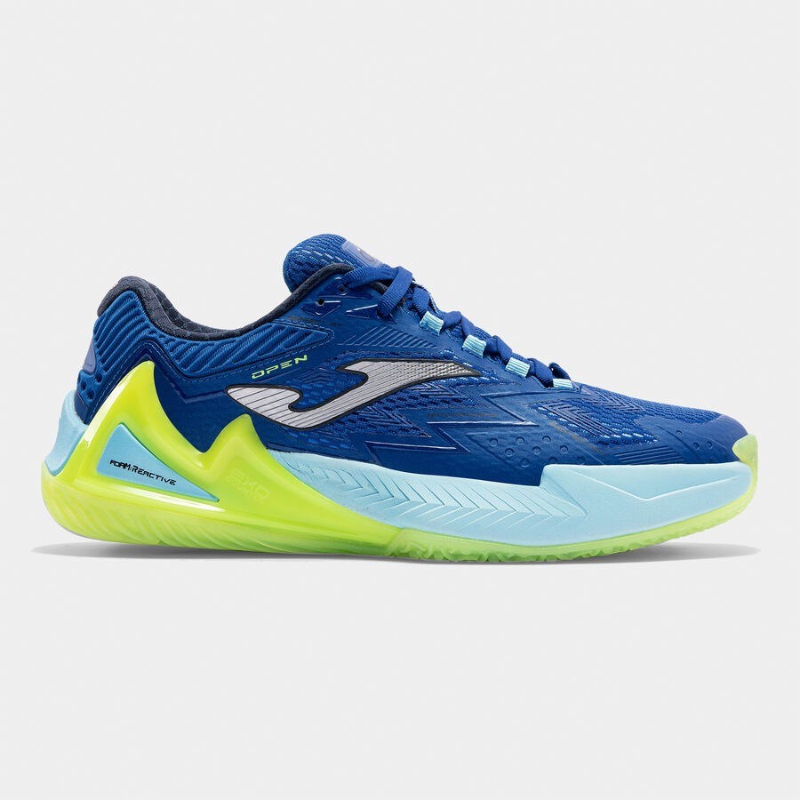 Joma TOPES2604OM Open Men 26 Erkek Padel Ayakkabısı Royal Mavi