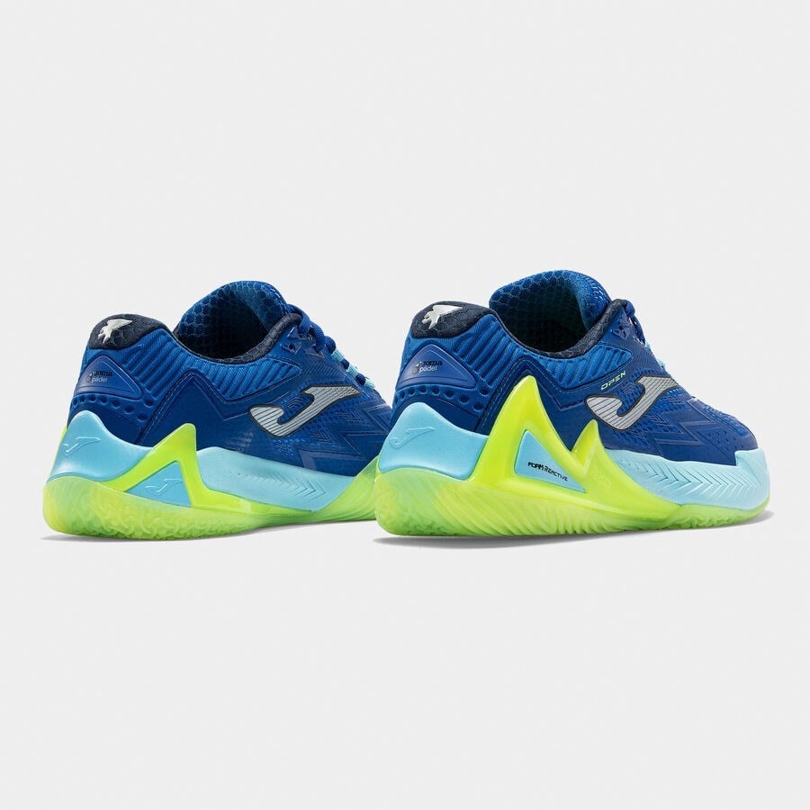 Joma TOPES2604OM Open Men 26 Erkek Padel Ayakkabısı Royal Mavi