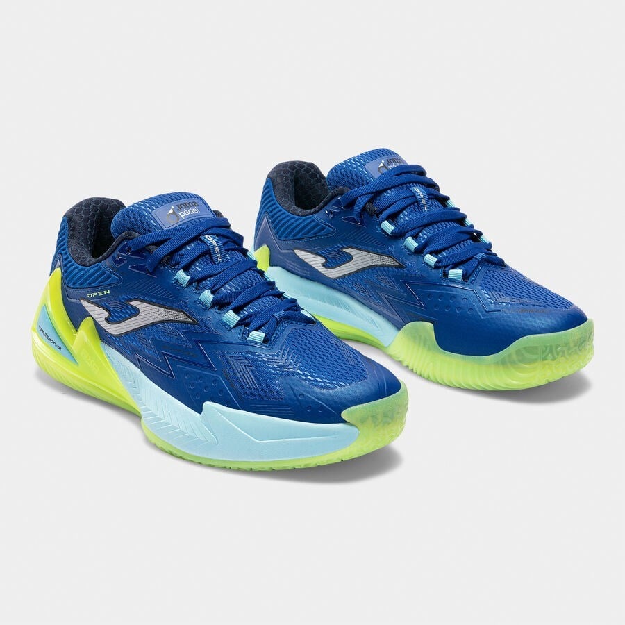 Joma TOPES2604OM Open Men 26 Erkek Padel Ayakkabısı Royal Mavi