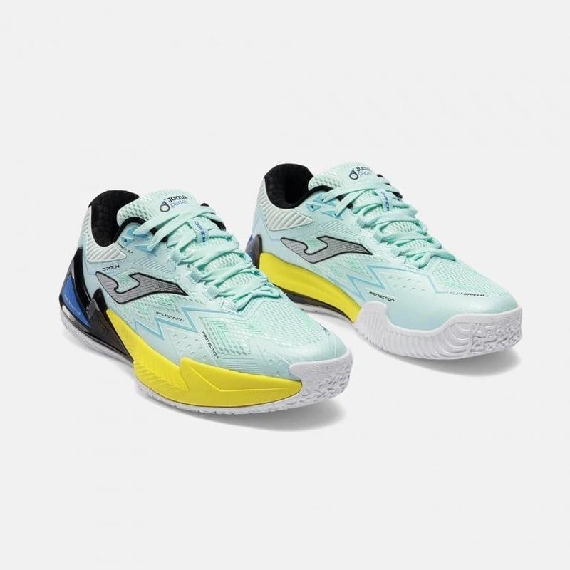 Joma TOPES2605OM Open Men 26 Erkek Padel Ayakkabısı Turkuaz