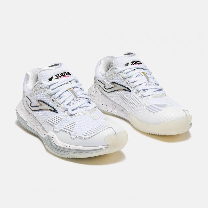 Joma TPOILS2602C Point Kadın Tenis Ayakkabısı Beyaz