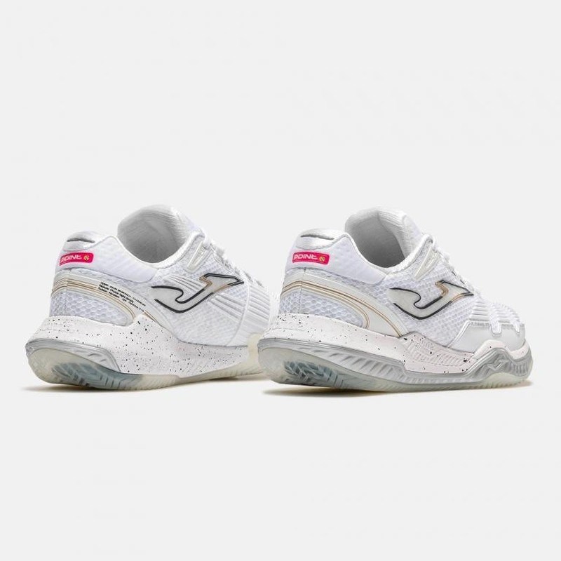 Joma TPOILS2602C Point Kadın Tenis Ayakkabısı Beyaz
