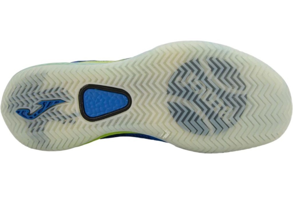 Joma TPOIS2601AC Point Erkek Toprak & Sert Kort Tenis Ayakkabısı Siyah