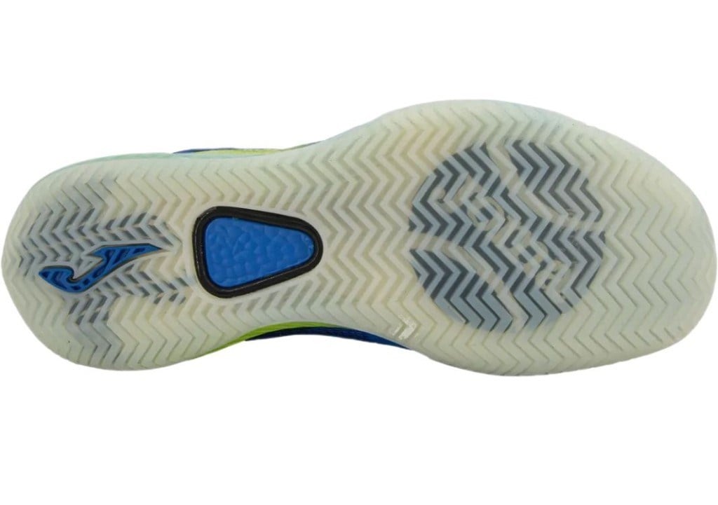 Joma TPOIS2602AC Point Toprak & Sert Kort Erkek Tenis Ayakkabısı Beyaz