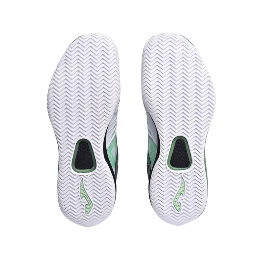 Joma TPOIW2502AC Point Erkek Toprak & Sert Kort Tenis Ayakkabısı - Beyaz