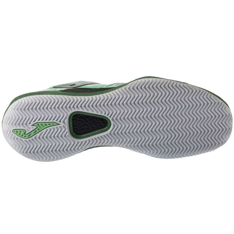 Joma TPOIW2502C Point Erkek Toprak Kort Tenis Ayakkabısı - Beyaz