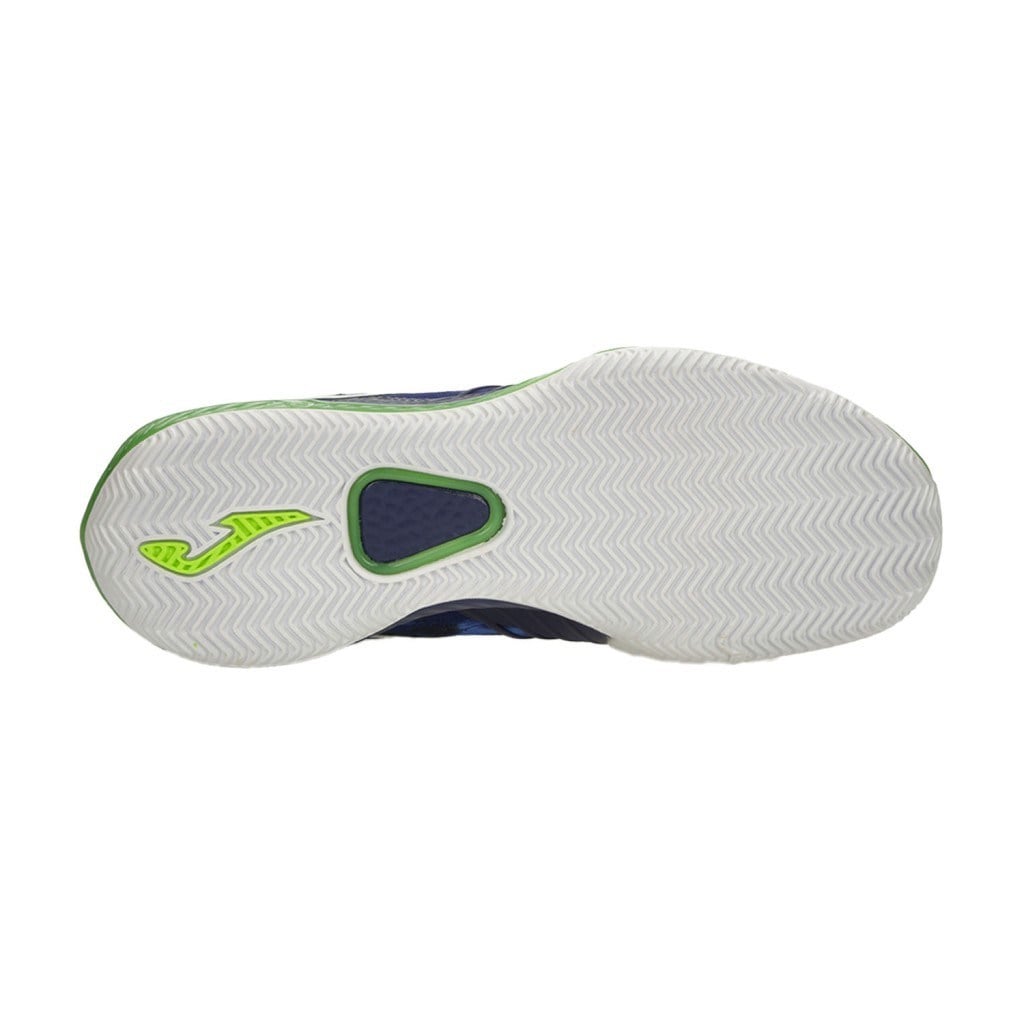 Joma TPOIW2503C Point 2503 Erkek Toprak Kort Mavi Tenis Ayakkabı