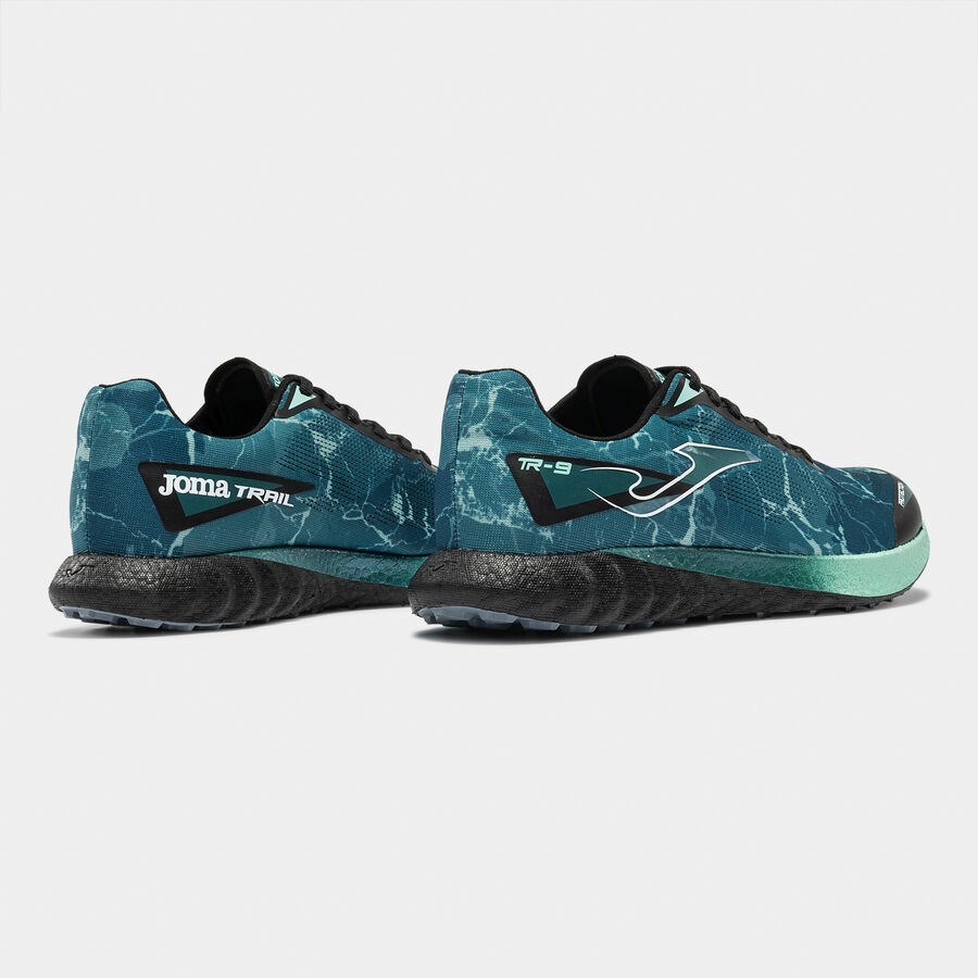 Joma TR-9 Erkek Patika Koşu Ayakkabısı Petrol TKTR9S2617