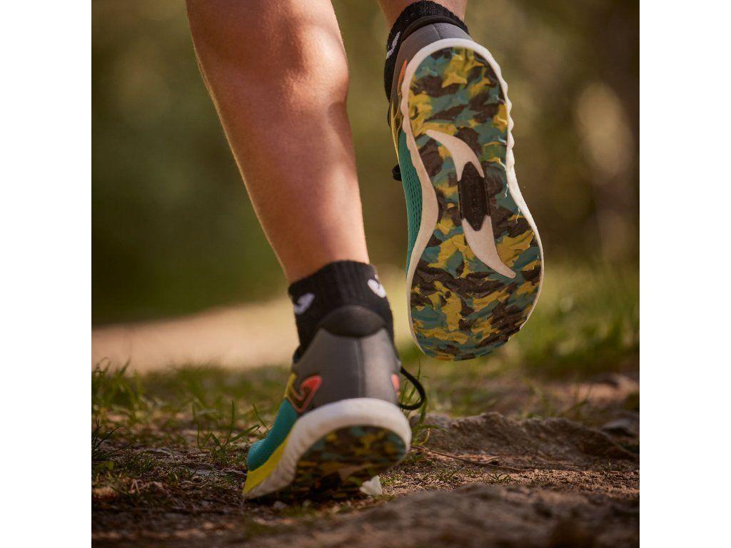 Joma Tr-9000 Men 2317 Petrol Yeşili Spor Ayakkabı TKTR9W2317