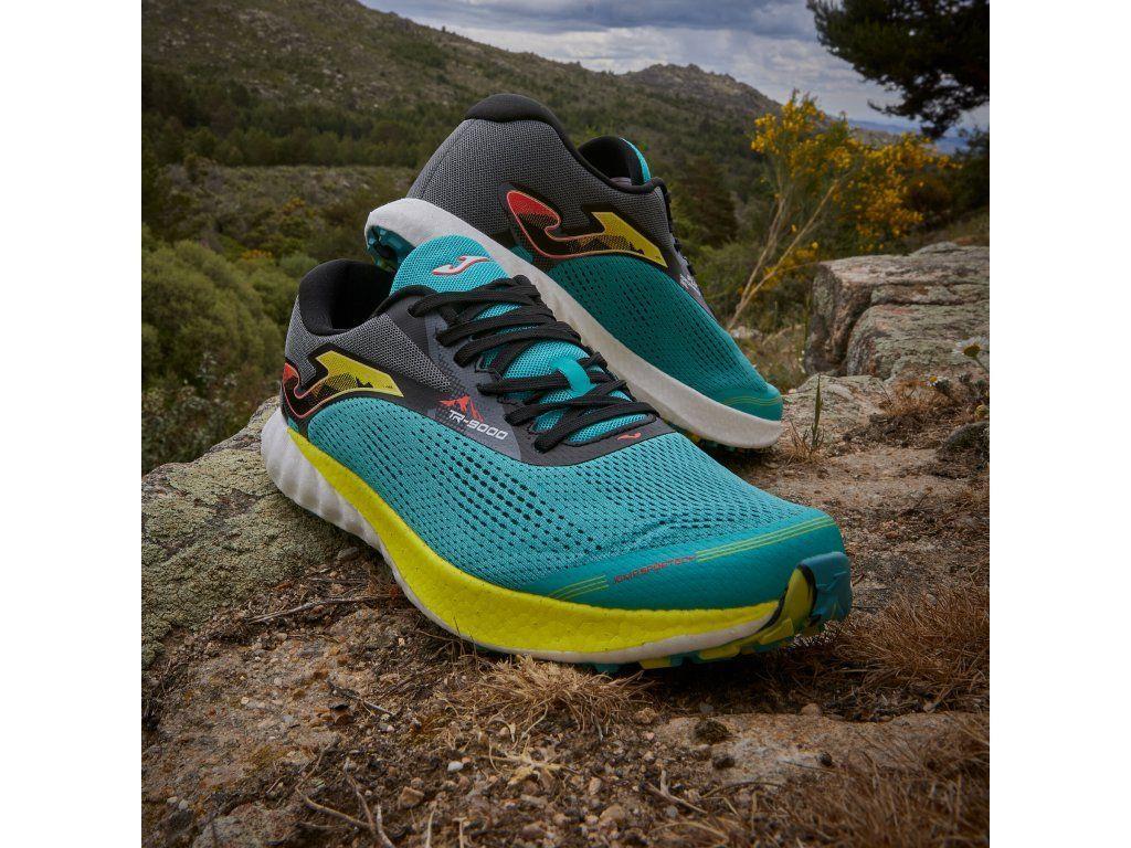 Joma Tr-9000 Men 2317 Petrol Yeşili Spor Ayakkabı TKTR9W2317