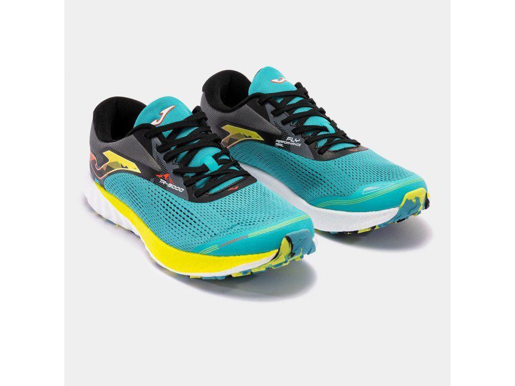 Joma Tr-9000 Men 2317 Petrol Yeşili Spor Ayakkabı TKTR9W2317