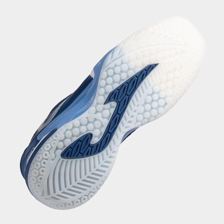 Joma TROLW2503AC Roland Erkek Sert Kort Tenis Ayakkabı Mavi