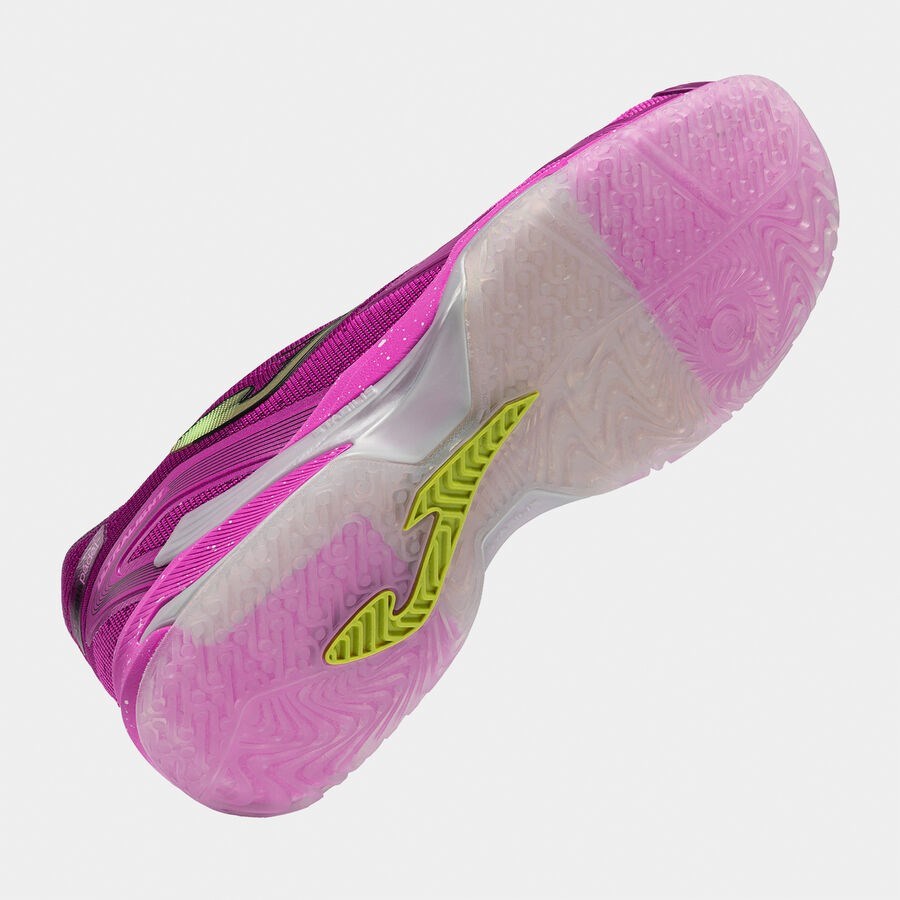 Joma TULLS2619OM Ultra Light Lady Toprak Kort Tenis & Padel Kadın Ayakkabısı - Mor
