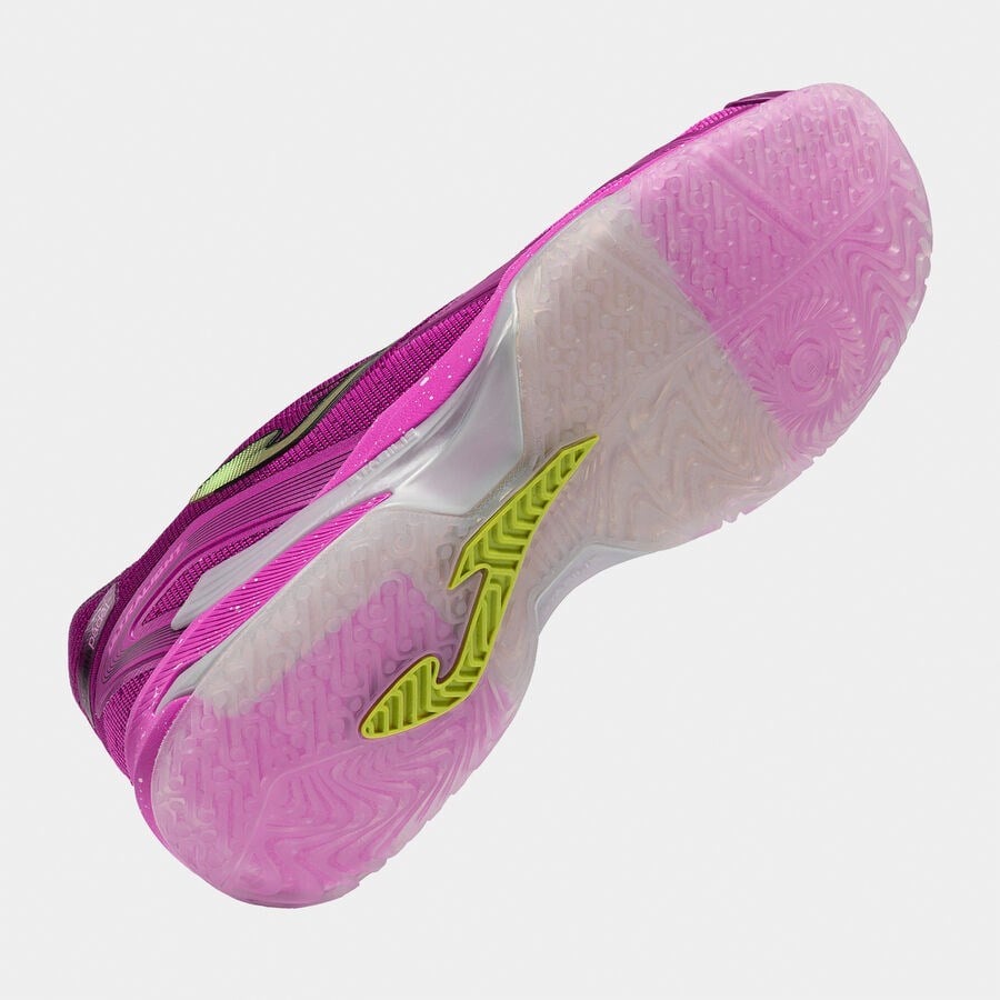 Joma TULLS2619OM Ultra Light Lady Toprak Kort Tenis & Padel Kadın Ayakkabısı - Mor