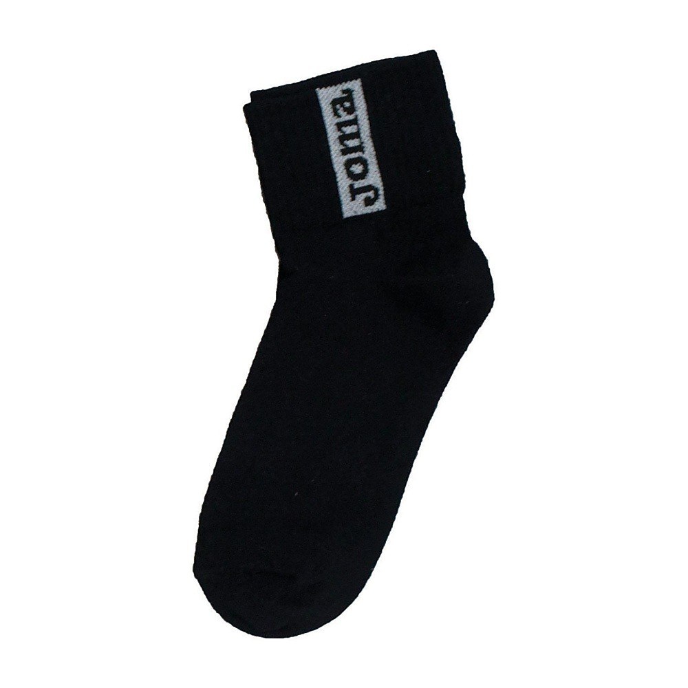 Joma - Unisex - Çorap - Beyaz/Siyah/Gri 9212075