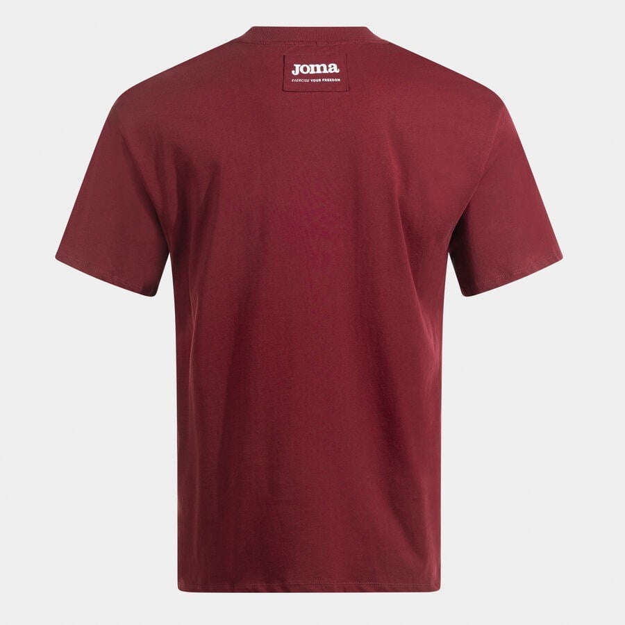 Joma Urban Street 104121.689 Erkek Kırmızı Tişört