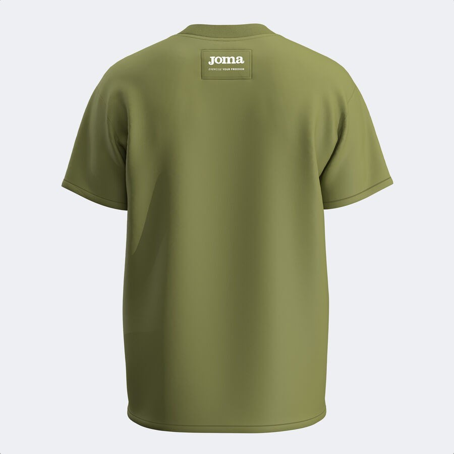 Joma Urban Street 104121.484 Erkek Yeşil Tişört