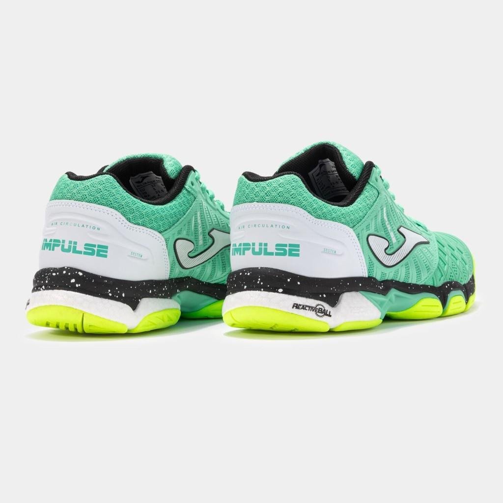 Joma V.Impulse Yeşil Kadın Voleybol Ayakkabısı VIMPLS2427