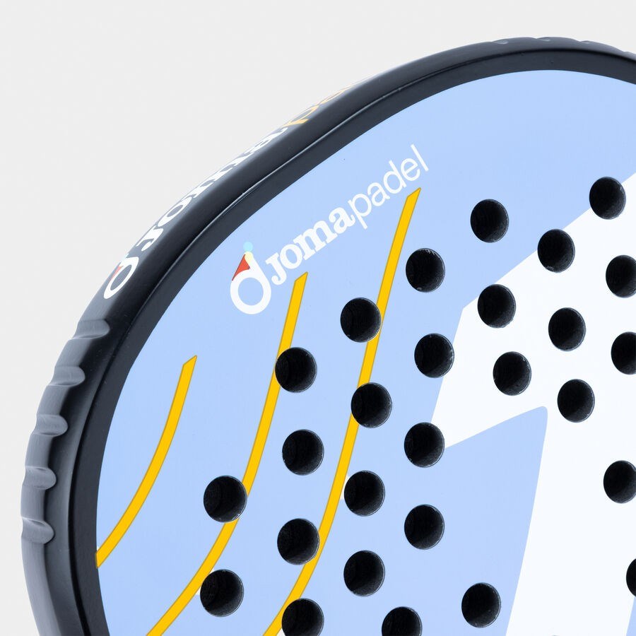 Joma Valkiria Flex Padel Raketi Mavi/Beyaz 401906.107