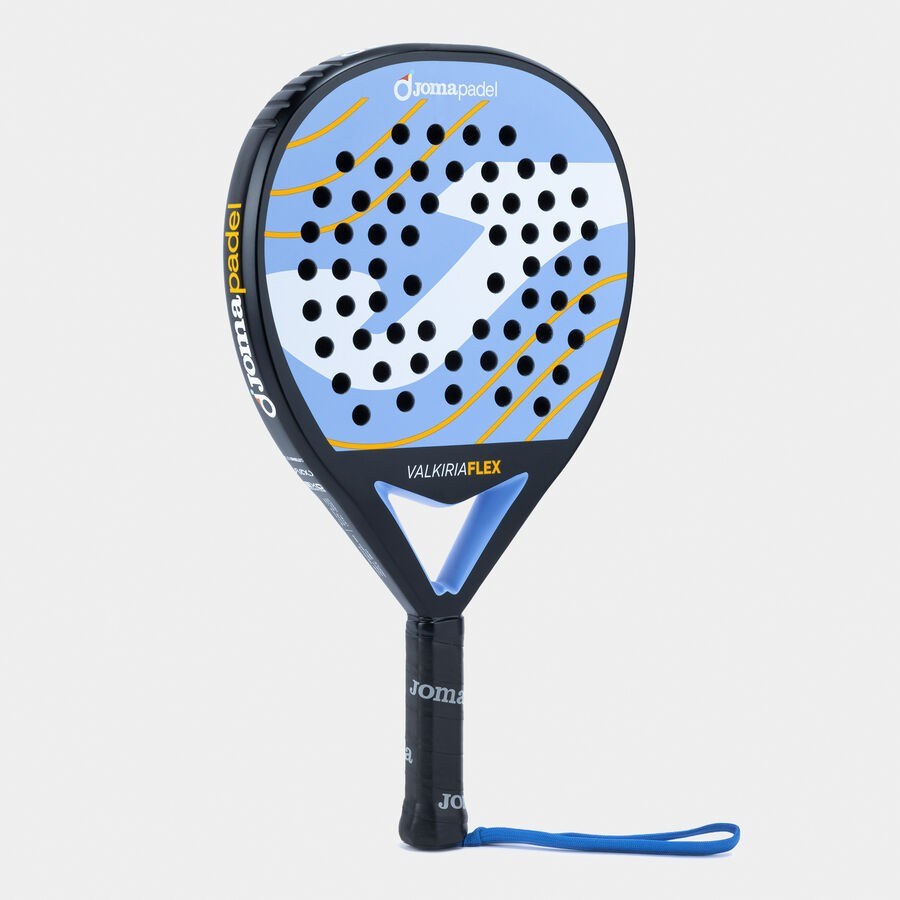 Joma Valkiria Flex Padel Raketi Mavi/Beyaz 401906.107