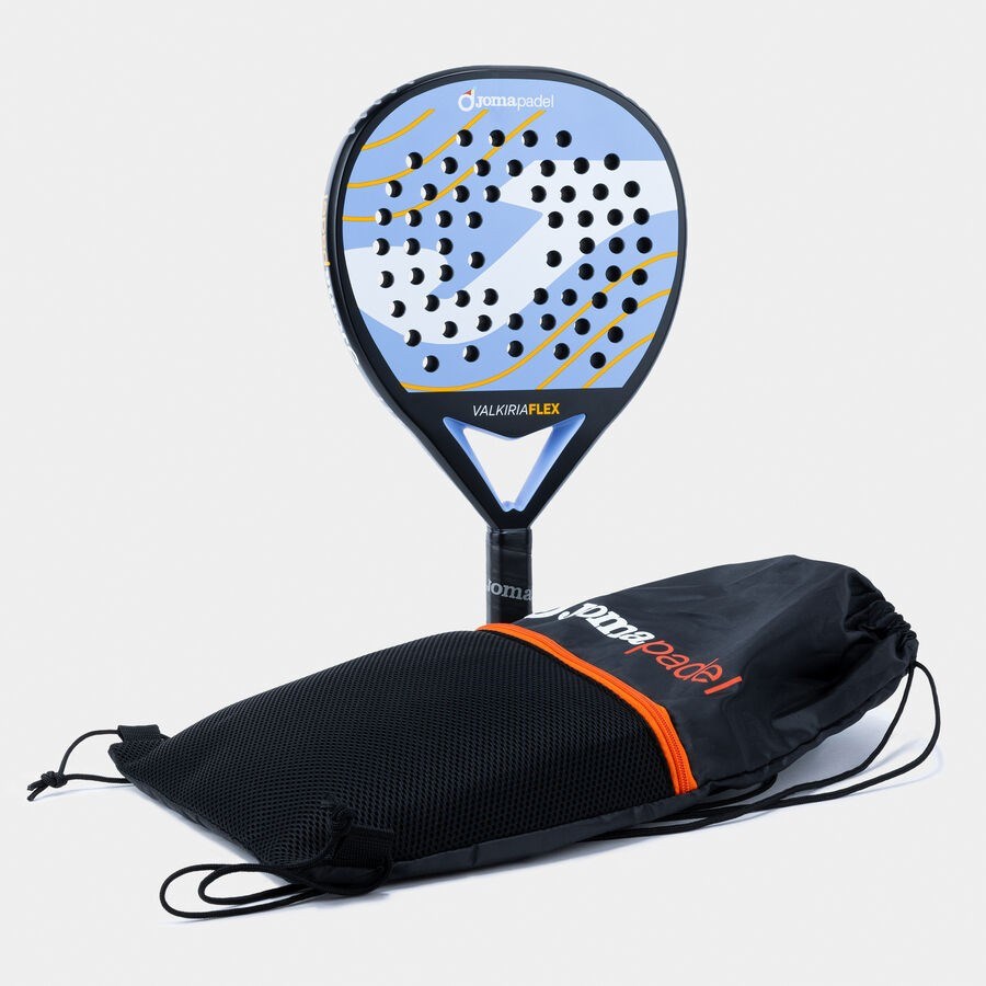 Joma Valkiria Flex Padel Raketi Mavi/Beyaz 401906.107