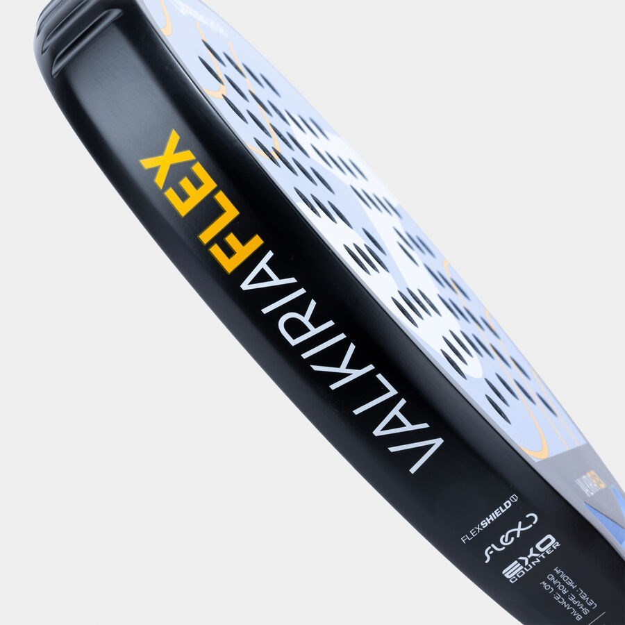 Joma Valkiria Flex Padel Raketi Mavi/Beyaz 401906.107