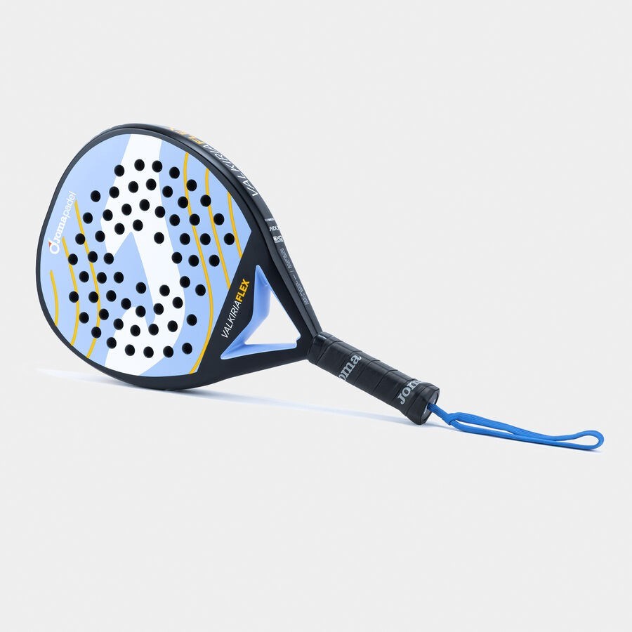 Joma Valkiria Flex Padel Raketi Mavi/Beyaz 401906.107