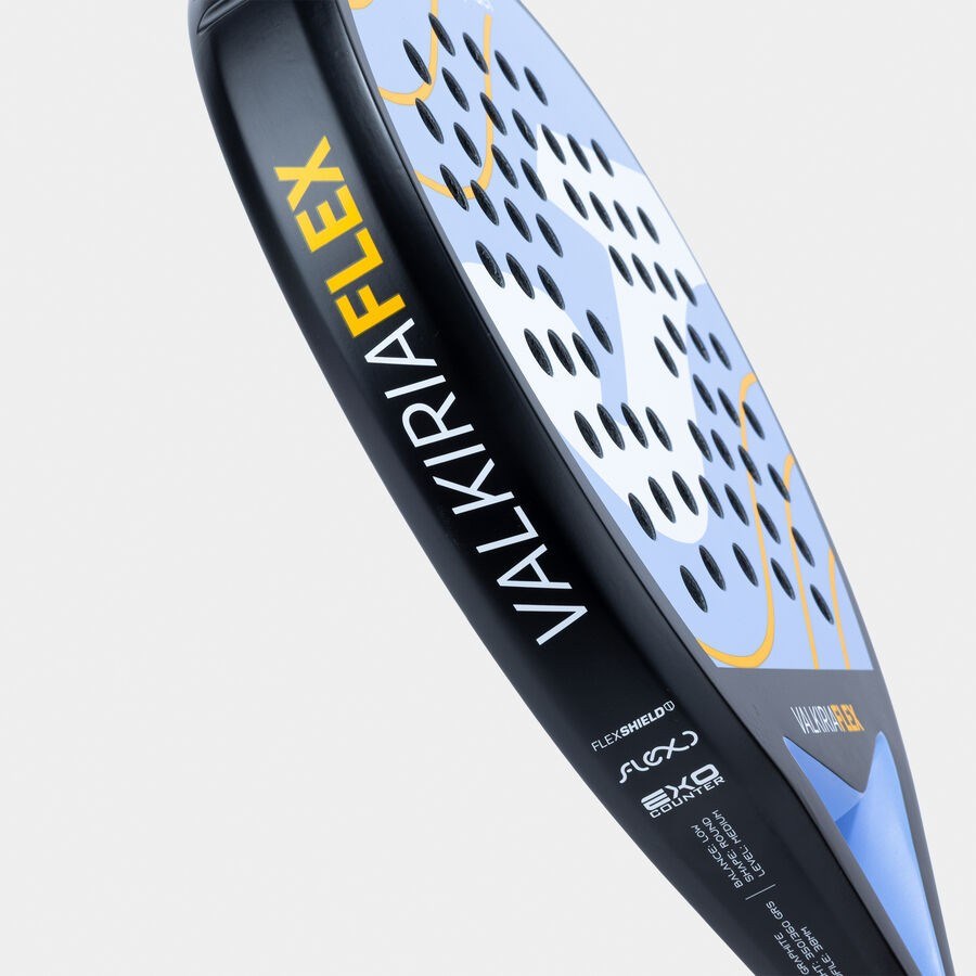 Joma Valkiria Flex Padel Raketi Mavi/Beyaz 401906.107