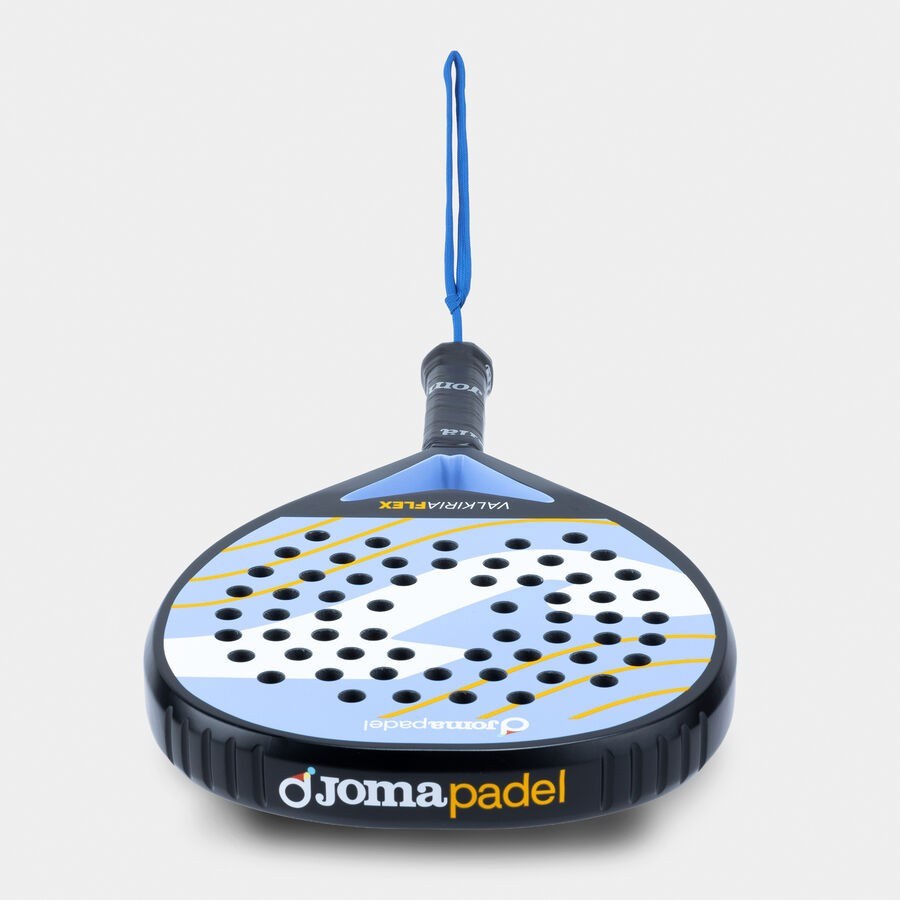 Joma Valkiria Flex Padel Raketi Mavi/Beyaz 401906.107