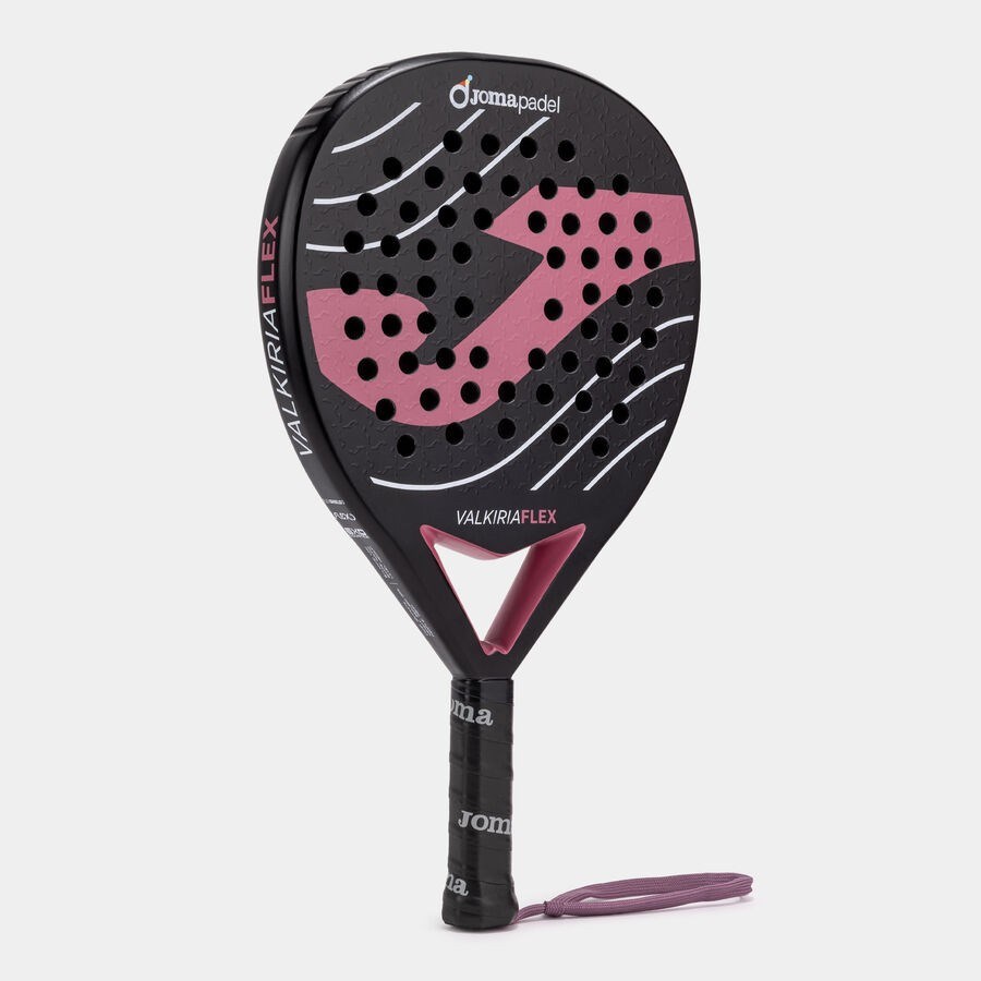Joma Valkiria Flex Padel Raketi Siyah/Pembe 401906.105