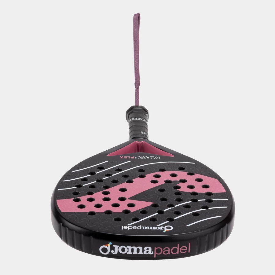Joma Valkiria Flex Padel Raketi Siyah/Pembe 401906.105